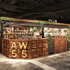 イタリアン料理店「AWkitchen」の新業態店舗として誕生した「AW 55」　外観イメージ。