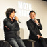 吉田鋼太郎＆羽住英一郎（監督）／「MOZU NIGHT」トークイベント