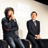 吉田鋼太郎＆羽住英一郎（監督）／「MOZU NIGHT」トークイベント