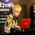 DJ KSUKE in「ISETAN ULTRA FASHION STAGE NIGHT OUT featuring ULTRA JAPAN」