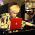 DJ KSUKE in「ISETAN ULTRA FASHION STAGE NIGHT OUT featuring ULTRA JAPAN」