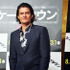 7年ぶりに来日した、オーランド・ブルーム／『ケープタウン』記者会見