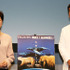 『アース』DVDトークイベント　小池百合子＆石原良純