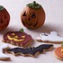 「ハロウィンクッキー」とパンプキン型のチョコレート「ジャックオランタン」