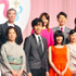 土屋太鳳＆大泉洋＆常盤貴子＆田中泯＆田中裕子＆葉山奨之＆山崎賢人＆清水富美加＆鈴木砂羽＆篠井英介＆中村敦夫／NHK連続テレビ小説「まれ」追加キャスト発表会見