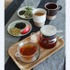 TEASTANDオリジナルのブレンドティーは、茶葉にハーブや果実をブレンドした紅茶を用意していて、気分や時間帯に合わせて提案してくれる。