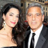ジョージ・クルーニー＆アマル・アラムディン -(C) Getty Images