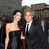 ジョージ・クルーニー＆アマル・アラムディン -(C) Getty Images