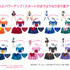 「Newなりきりブラセット」／「美少女戦士セーラームーン×PEACH JOHN」第2弾コラボ -(C) 武内直子・PNP・東映アニメーション (C)Naoko Takeuchi