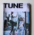 『TUNE』クラッチバッグ