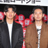 瑛太（多田役）×松田龍平（行天役）／『まほろ駅前狂騒曲』完成披露試写会