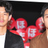 瑛太（多田役）×松田龍平（行天役）／『まほろ駅前狂騒曲』完成披露試写会