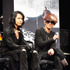 HYDE＆K.A.Z（VAMPS）／『ドラキュラZERO』試写会サプライズ・イベント