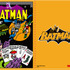 クリアファイル　BATMAN and all related characters and elements are trademarks of and (c) DC Comics.