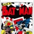 ステッカー　BATMAN and all related characters and elements are trademarks of and (c) DC Comics.
