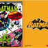 クリアファイル　BATMAN and all related characters and elements are trademarks of and (c) DC Comics.