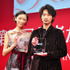 杏＆綾野剛／「第36回読者が選ぶ・講談社広告賞」贈賞式