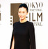 第27回東京国際映画祭でフェスティバル・ミューズに抜擢された、中谷美紀／第27回東京国際映画祭レッドカーペット