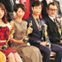 石原さとみ＆満島ひかり＆堺雅人＆吉田鋼太郎「東京ドラマアウォード2014」