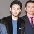 松田龍平＆遠藤憲一＆北村一輝＆イコ・ウワイス／『ザ・レイド GOKUDO』舞台挨拶 in 第27回東京国際映画祭