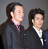 遠藤憲一＆北村一輝／『ザ・レイド GOKUDO』舞台挨拶 in 第27回東京国際映画祭