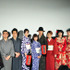 安達祐実＆淵上泰史＆小篠恵奈＆友近＆津田寛治＆豊島圭介（監督）／『花宵道中』舞台挨拶 in 第27回東京国際映画祭