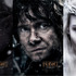 『ホビット 決戦のゆくえ』　(C)2014 METRO-GOLDWYN-MAYER PICTURES INC. AND WARNER BROS. ENTERTAINMENT INC.
