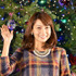 相武紗季／クリスマスツリー「ヒカリノキ」点灯式 in 渋谷ヒカリエ