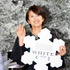 吉瀬美智子／クリスマス・イベント「WHITE KITTE」点灯式