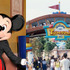 ミッキーマウス／東京ディズニーランドのトゥーンタウン