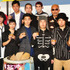野村周平＆二階堂ふみ＆前野朋哉＆竹中直人＆岡本啓佑（黒猫チェルシー）＆「The SALOVERS」＆落合モトキ＆喜多陽子＆入江悠（監督）／『日々ロック』舞台挨拶