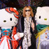 YOSHIKI（X JAPAN）＆ハローキティ／ハローキティ40thパレード「ARIGATO EVERYONE！」 in サンリオピューロランド