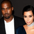 カニエ・ウェスト＆キム・カーダシアン -(C) Getty Images
