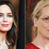 エミリー・ブラント＆メリル・ストリープ-(C) Getty Images