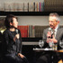 フランスの名匠パトリス・ルコント（監督）＆柴崎友香（作家）／『暮れ逢い』トークイベント
