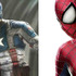 『スパイダーマン』-（C）2013 CTMG. All Rights Reserved.＆『キャプテン・アメリカ』 -(C)  2014 Marvel. All Rights Reserved.