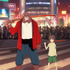 細田守監督の最新作『バケモノの子』／バケモノ・熊徹 ＆ 少年・九太