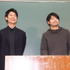 妻夫木聡＆石井裕也（監督）／『バンクーバーの朝日』ティーチイン試写会 in 武蔵野美術大学