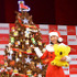 スケートへの想いを語った、浅田真央／「クリスマス・チョコツリー」点灯式