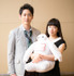 菅野美穂×小泉孝太郎『ベイマックス』／Photo：Nahoko Suzuki