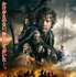 『ホビット 決戦のゆくえ』本ポスター　-(C) 2014 METRO-GOLDWYN-MAYER PICTURES INC. AND WARNER BROS. ENTERTAINMENT INC.