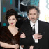 ヘレナ・ボナム・カーター＆ティム・バートン-(C) Getty Images