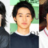 今年、ネクストブレイクの予感…山崎賢人（中央）＆葉山奨之（右）＆高杉真宙（左）