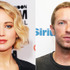 ジェニファー・ローレンス＆クリス・マーティン -(C) Getty Images