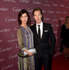 ソフィー・ハンター＆ベネディクト・カンバーバッチ-(C) Getty Images
