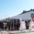 「横浜ストロベリーフェスティバル2015」。昨年開催時のイベントの様子。
