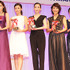 橋本環奈（10代部門）＆桐谷美玲（20代部門）＆深田恭子（30代部門）＆宮沢りえ（40代部門）＆片平なぎさ（50代部門）＆伊藤蘭（60代以上部門）＆May J.（特別賞女性部門）／第26回「日本ジュエリー・ベスト・ドレッサー賞」表彰式
