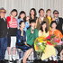 染谷将太＆前田敦子＆南果歩＆松重豊＆イ・ウンウ＆樋井明日香＆我妻三輪子＆河井青葉＆宮崎吐夢＆廣木隆一（監督）／『さよなら歌舞伎町』初日舞台挨拶