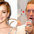 ジェニファー・ローレンス＆クリス・マーティン-(C) Getty Images