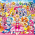 『映画プリキュアオールスターズ 春のカーニバル♪』 -(C)2015 映画プリキュアオールスターズSC製作委員会